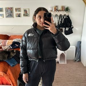 Women’s Nuptse Short Jacket